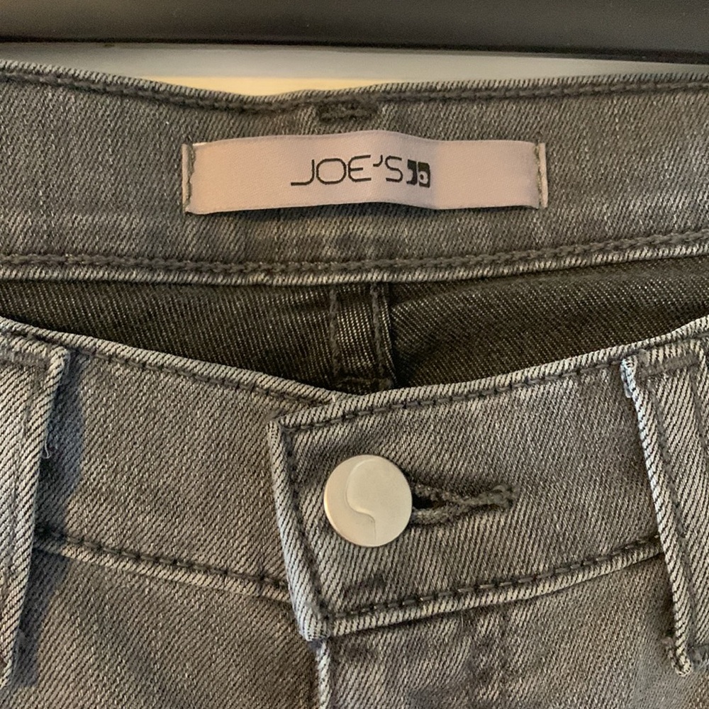 NWT Joe’s Jeans Sz 30 Mid rise Skinny ankle - Picture 3 of 11